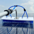 Solar Panel Cleaning Brush