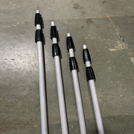 ALUMINIUM TELESCOPIC POLE