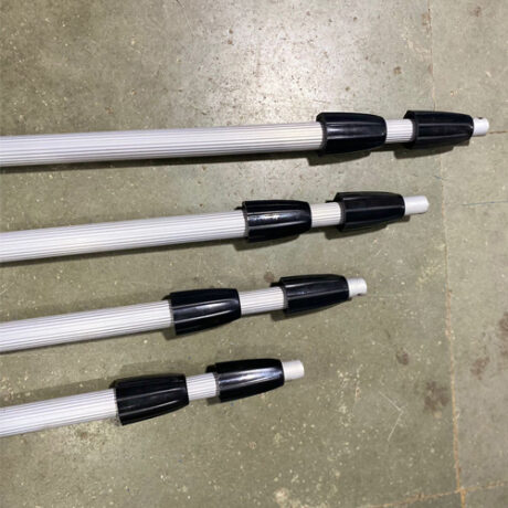 ALUMINIUM TELESCOPIC POLE